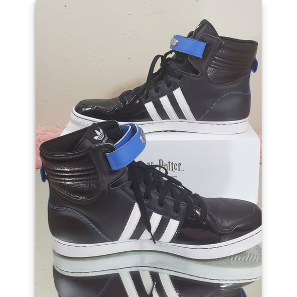 COPY - Rare Adidas cupie 2 mid. lace men size 12 Q34101 - Picture 4 of 8